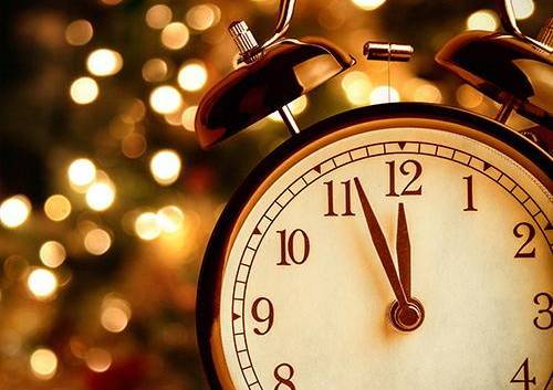 Smile, the New Year is Almost Here!