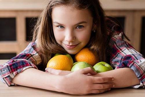 Summer Treats for Healthy Teeth