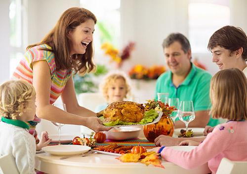 Tips for a Tooth-Friendly Thanksgiving